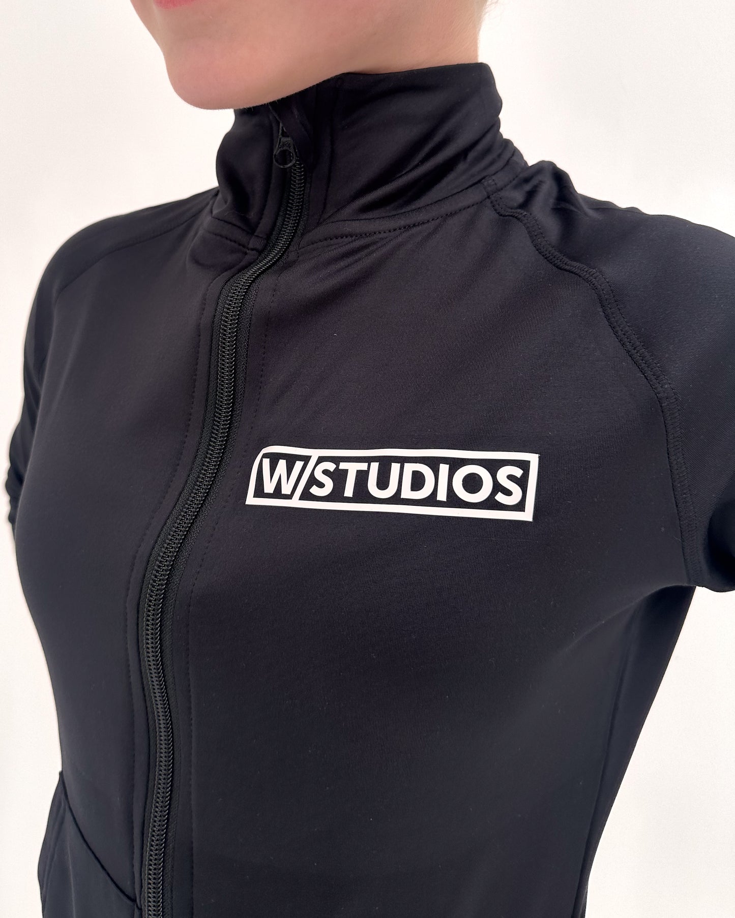 Training Jacket - Full Zip