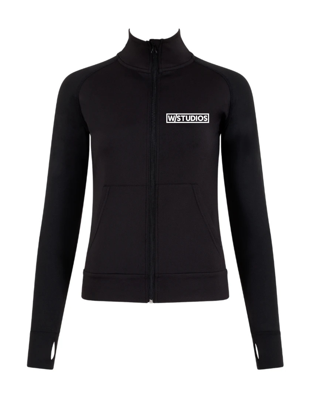 Training Jacket - Full Zip