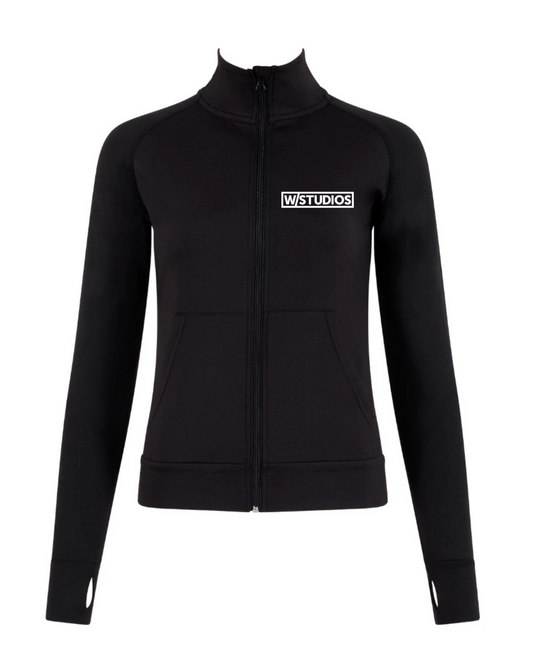 Training Jacket - Full Zip