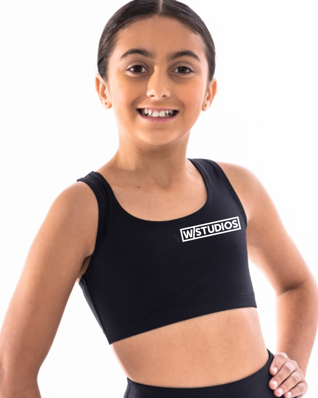 Racer Back Sports Bra