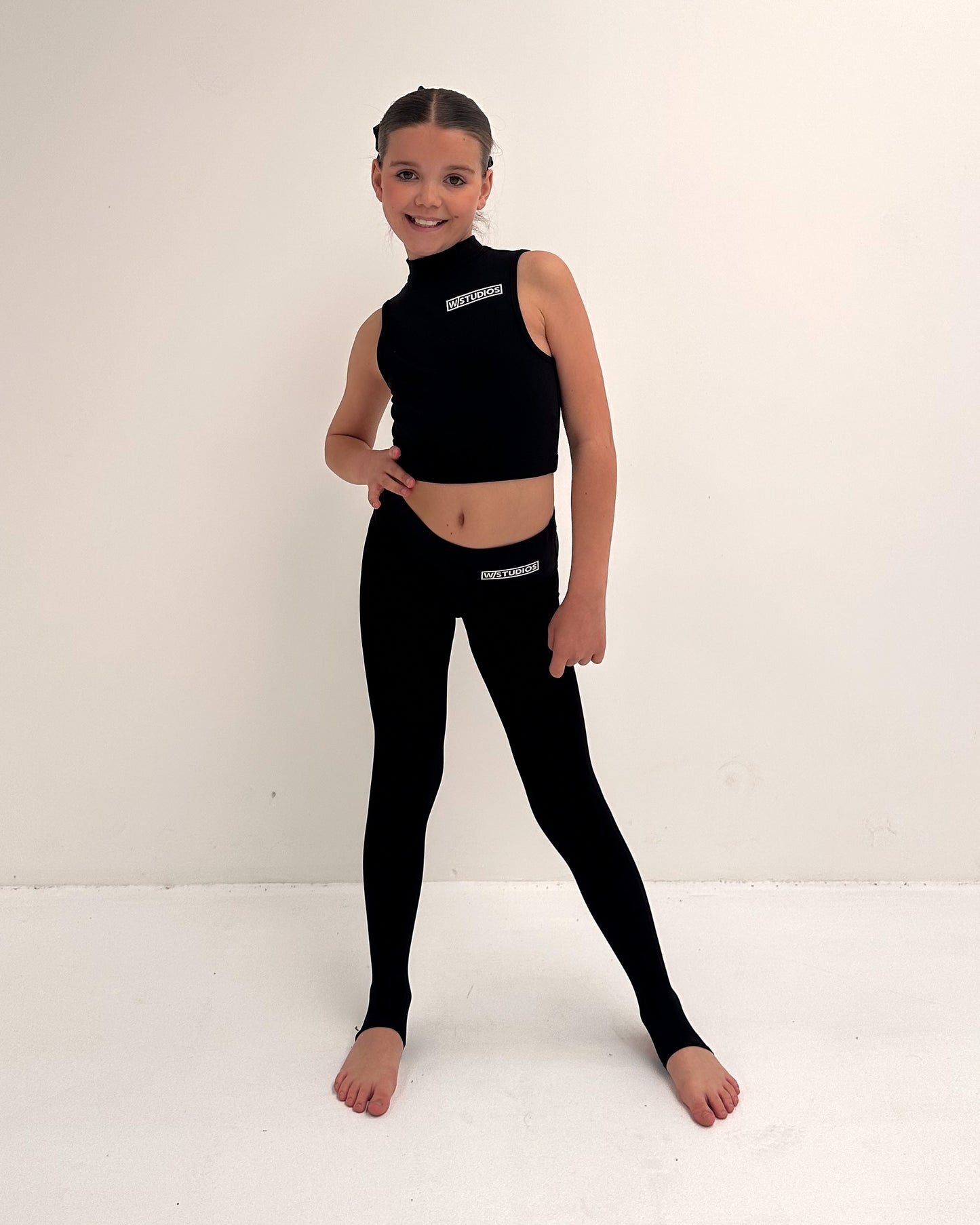 High Waisted Knickers