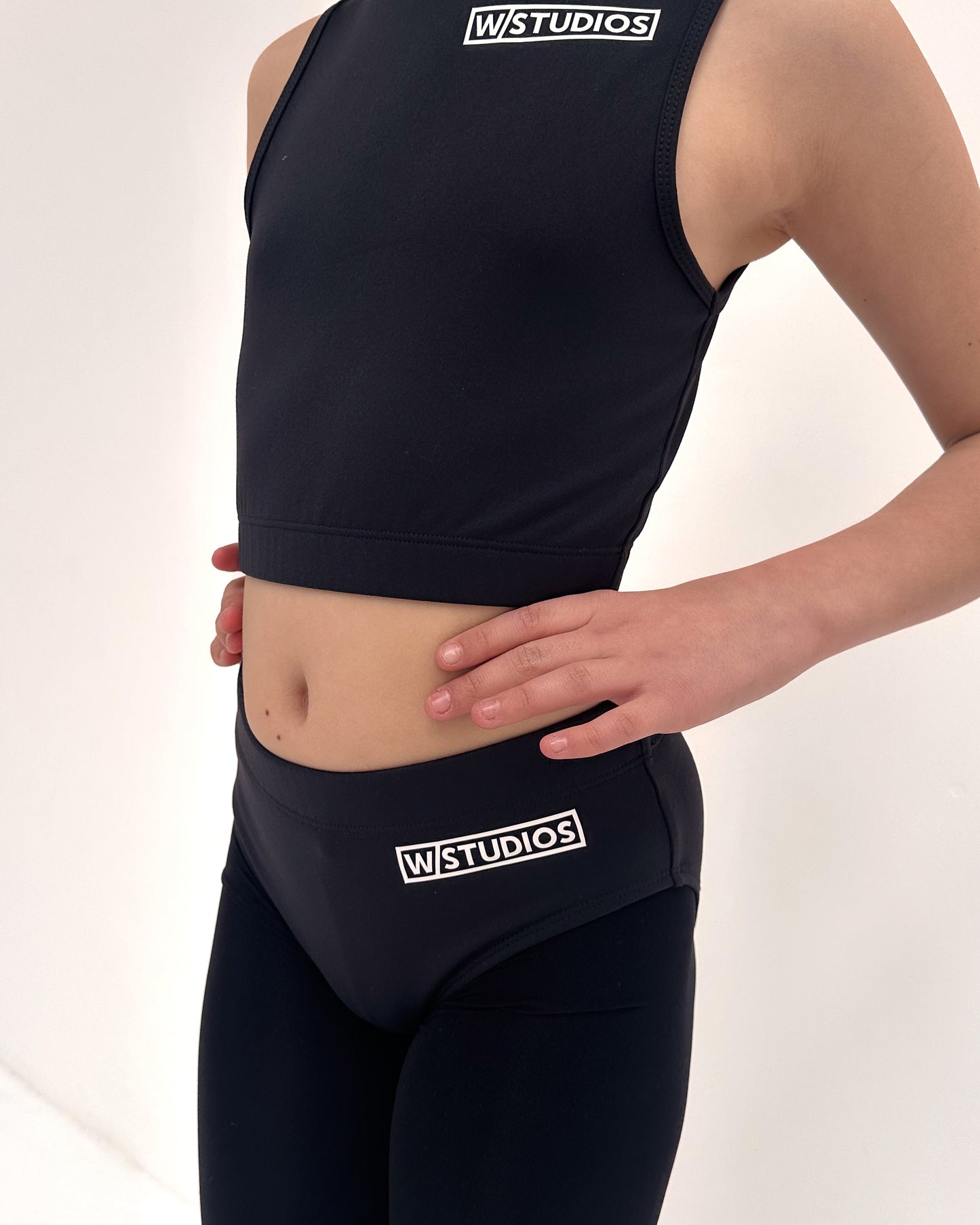 High Waisted Knickers