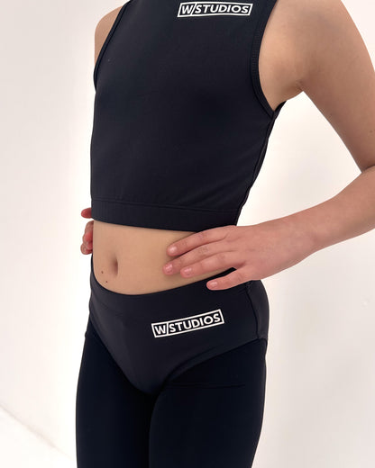 High Waisted Knickers