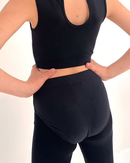 High Waisted Knickers