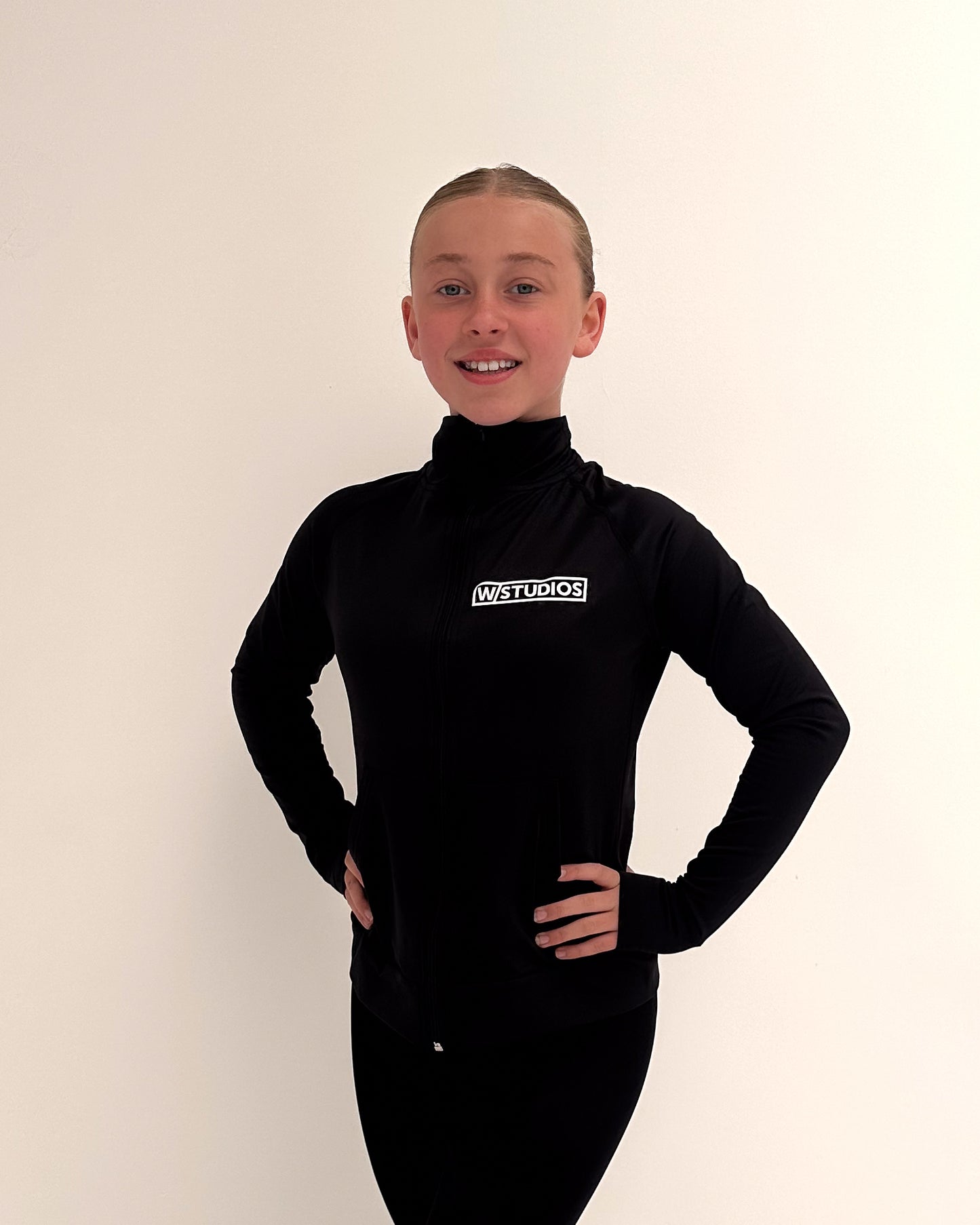 Training Jacket - Full Zip