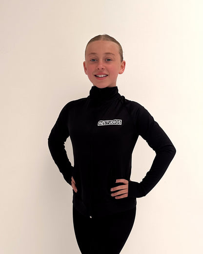 Training Jacket - Full Zip