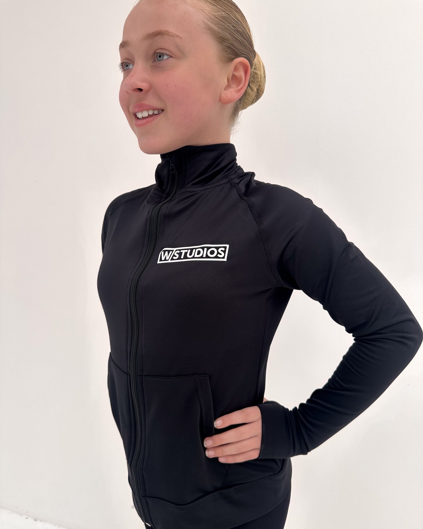 Training Jacket - Full Zip