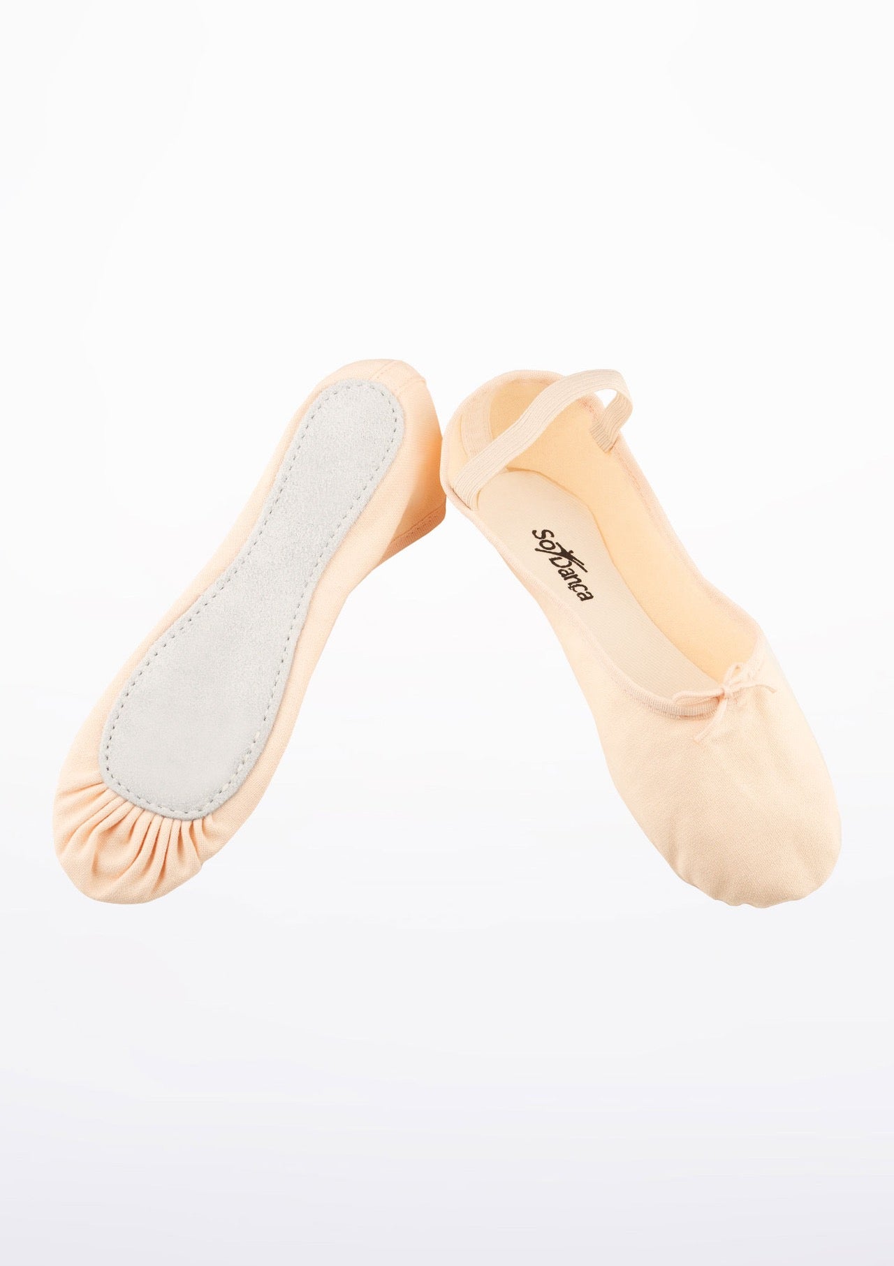 Canvas Ballet Shoes